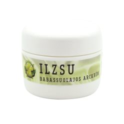 Ilzsu Babassuolajos Nappali arckrém - 50ml