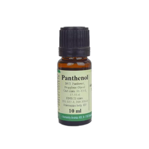 Humanity Humanity panthenol-D / B5 vitamin - 10ml