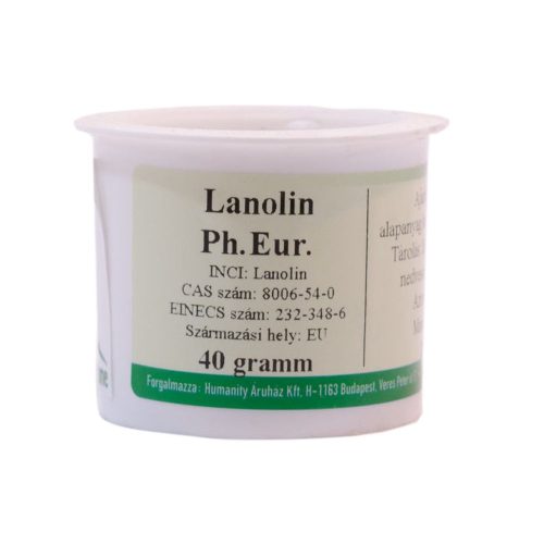 Humanity Lanolin - 40g
