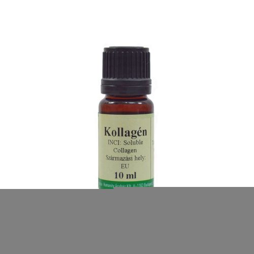 Humanity Kollagén - növényi - 10 ml