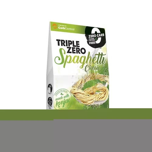 CarbControl Spaghetti Triple Zero Pasta - 270g