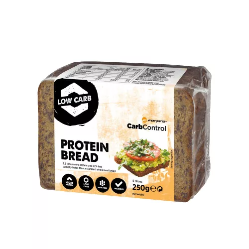 Forpro Fehérjés kenyér - 250g
