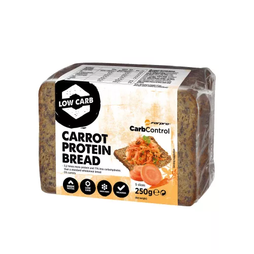 Forpro Répás fehérjés kenyér - 250g