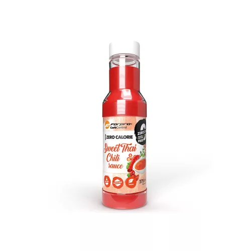 CarbControl Édes Thai Chili szósz Zero Calories - 375ml