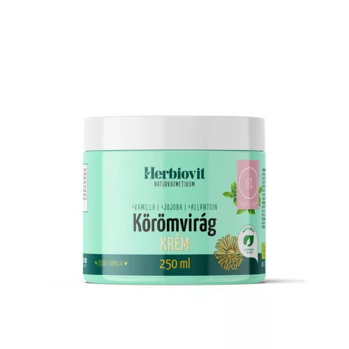 Herbiovit Körömvirág krém - 250ml