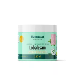 Herbiovit Lóbalzsam gyógynövényes - 250ml