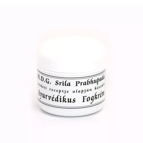 Ahimsa Ayurvédikus fogkrém - 80g