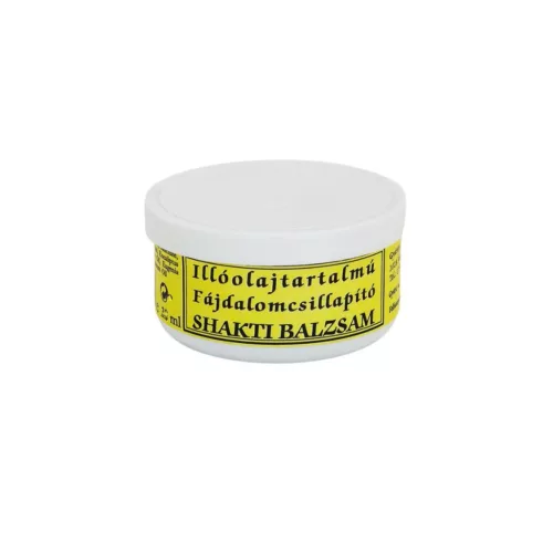 Shakti Shakti Balzsam - 30g
