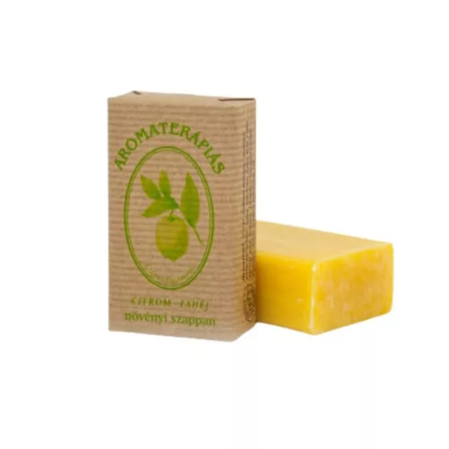 Ahimsa Citrom-faháj aromaterápiás szappan - 90g