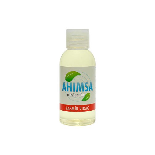 Ahimsa Kasmír virág Illatú Mosóparfüm  - 100ml
