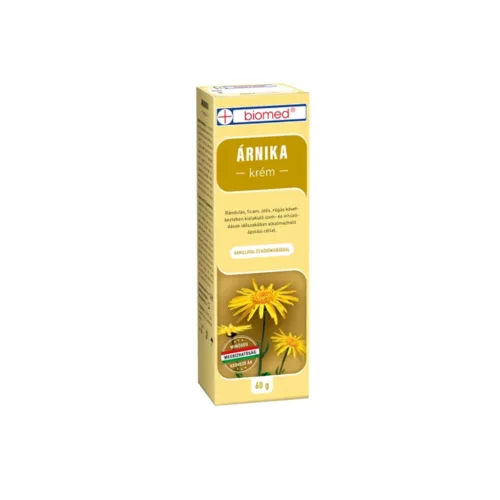 Biomed Árnika Krém - 60g