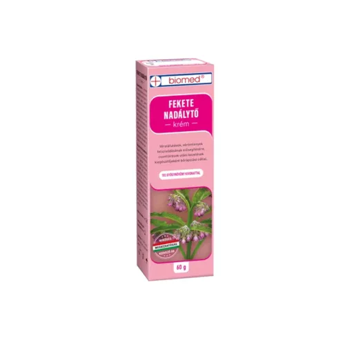 Biomed Fekete nadálytő Krém - 60g