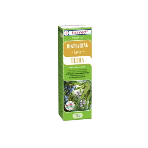 Biomed Rozmaring Krém ULTRA 70 g