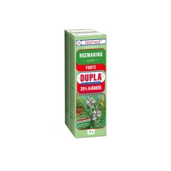 Biomed Rozmaring Krém FORTE DUPLA 2x70 g