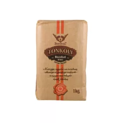 Eccofood Tönköly búzaliszt fehér finom õrlésû - 1kg