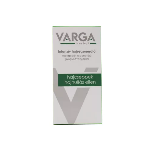 Varga Hajcseppek hajhullás ellen 50ml