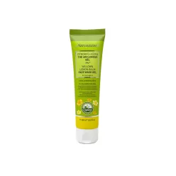Naturissimo Citromfű-fűzfa tini arclemosó gél - 100ml