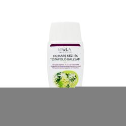BIOLA Hárs kéz- és testápoló balzsam - bio - 50ml
