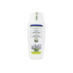 Naturissimo Levendula krémtusfürdő - 150ml