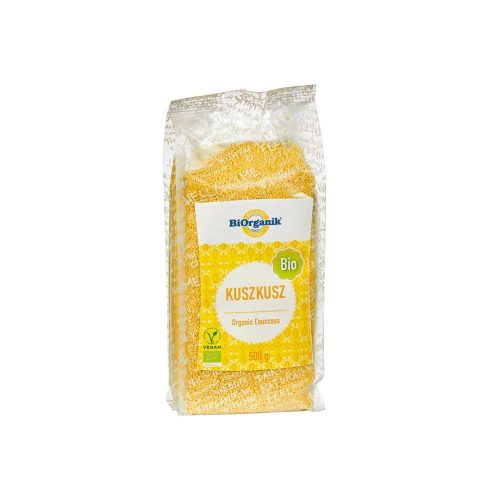 Biorganik Kuszkusz - 500g - bio