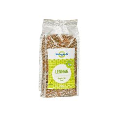 Biorganik Lenmag - bio - 250g