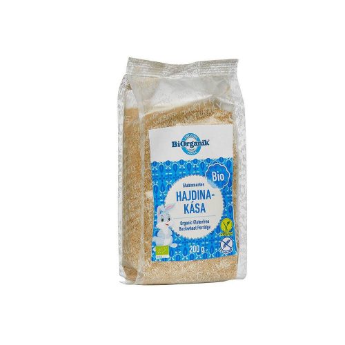 Biorganik Hajdina kása - 200g - bio