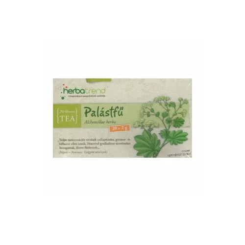 Herbatrend Palástfű tea - filteres - 20db