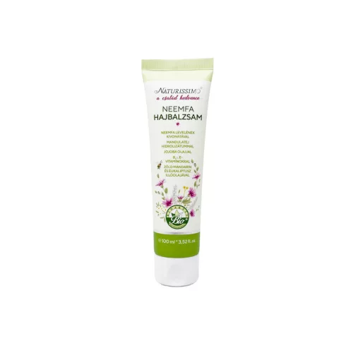 Naturissimo Neemfa hajbalzsam - 100ml