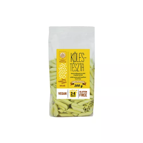 Éden Prémium Kölestészta penne - 200g