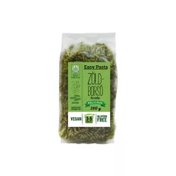 Éden Prémium Zöldborsó tészta orsó - 200g