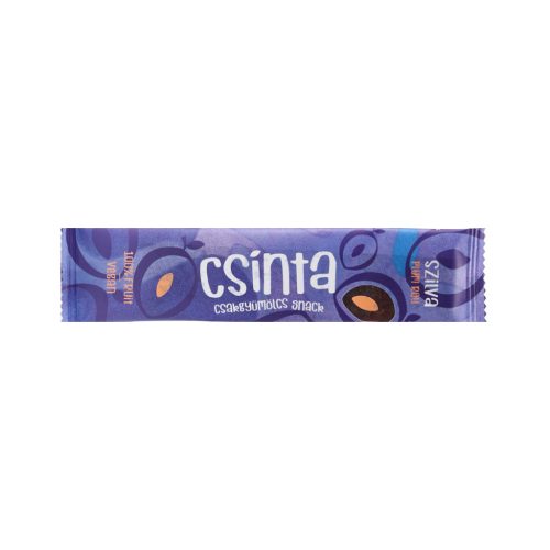 Csinta Szilva Csinta - bio - 12g