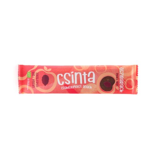 Csinta Őszibarack Csinta - bio - 12g