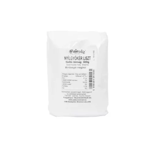 Paleolit Nyílgyökérliszt paleolit - 500g