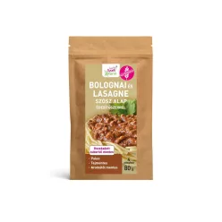   Szafi Szafi Reform bolognai és lasagne szósz alap édesítőszerrel  - gluténmentes - 80g