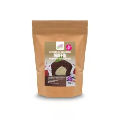   Szafi Szafi Reform csokoládé ízű muffin lisztkeverék édesítőszerrel  - gluténmentes - 280g