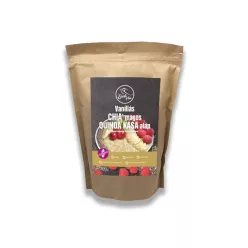   Szafi Szafi Free vaníliás chia magos quinoa kása alap  - gluténmentes - 300g