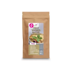   Szafi Szafi Reform poralap krémes-sajtos csirkemellhez  - gluténmentes - 80g