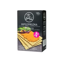 Szafi Szafi Free ripsz / pászka  - gluténmentes - 180g