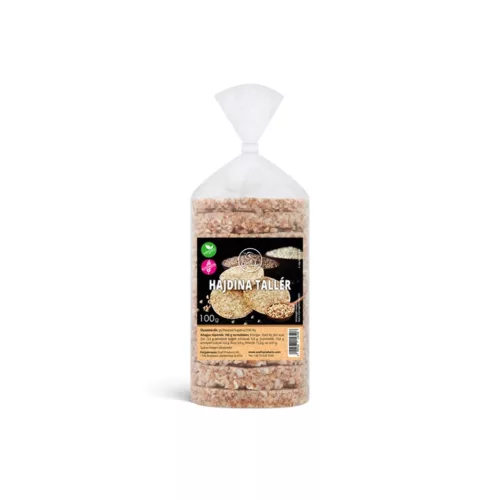 Szafi Szafi Free hajdinatallér  - gluténmentes - 100g