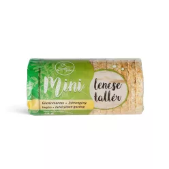 Szafi Szafi Free Mini lencsetallér  - gluténmentes - 44g