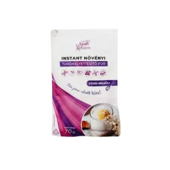   Szafi Szafi Reform Instant növényi túróhelyettesítő por  - gluténmentes - 70g