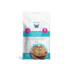 Szafi Szafi Life Proteines Pizza MIX  - gluténmentes - 100g