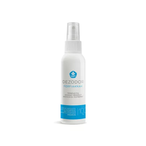 WiseTree Dezodor férfiaknak - 100ml
