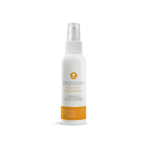 WiseTree Alumíniummentes dezodor túlzott izzadásra - 100ml