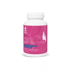 WiseTree Haj- és Körömvitamin kapszula - 60db+60db