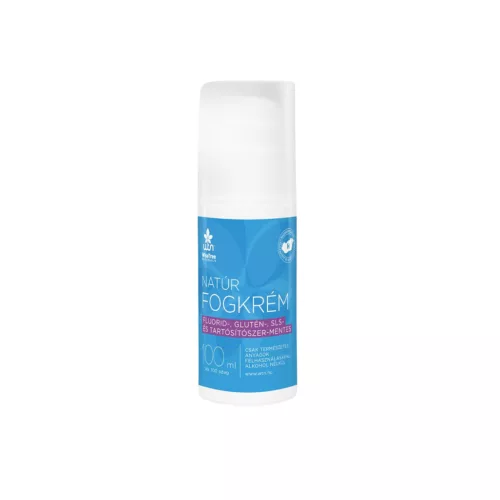 WiseTree Natúr Fogkrém - 100ml