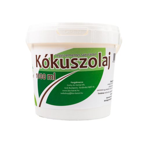 Naturae Group Kókuszolaj - 1l