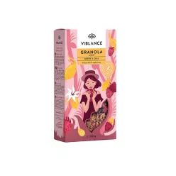 Viblance Berry Chia Granola Light  - 300g