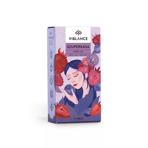 Viblance Berry mix szuperkása - 400g
