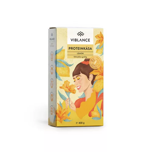 Viblance Citrombomba szuperkása - 400g